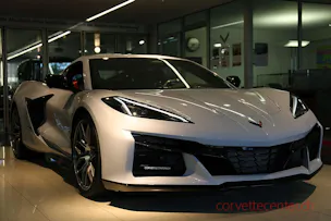 Chevrolet Corvette C8 Z06 3LZ