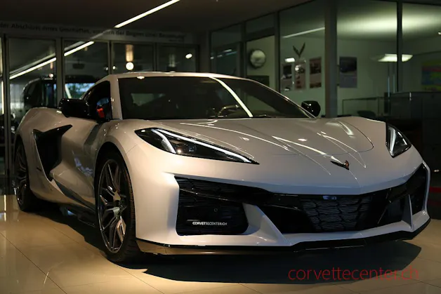 Chevrolet Corvette C8 Z06 3LZ