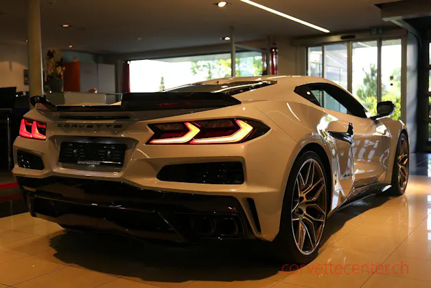 Chevrolet Corvette C8 Z06 3LZ