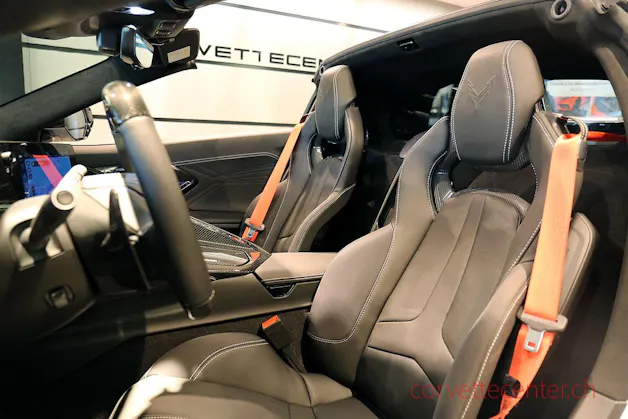 Chevrolet Corvette C8 Z06 3LZ