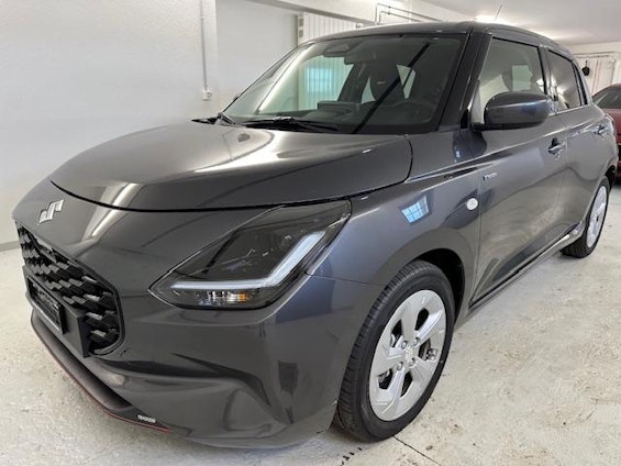 First vehicle image