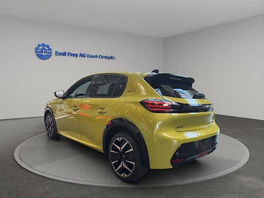 PEUGEOT 208 1.2 Hybrid 145 GT 3