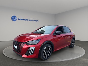 Vehicle image PEUGEOT 208 1.2 Hybrid 145 GT Vehicle image PEUGEOT 208 1.2 Hybrid 145 GT