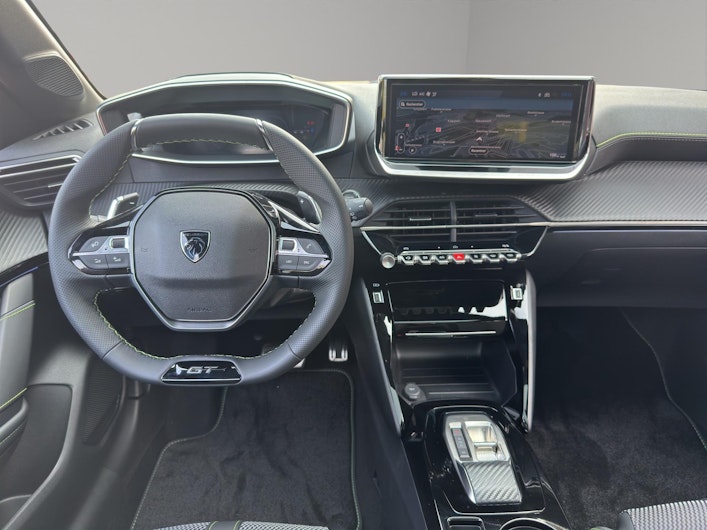 Vehicle image PEUGEOT 208