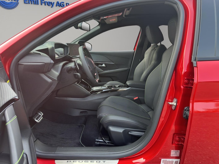 Vehicle image PEUGEOT 208