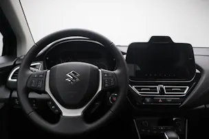 Suzuki S-Cross 1.4 T Compact Top Hybrid 4x4