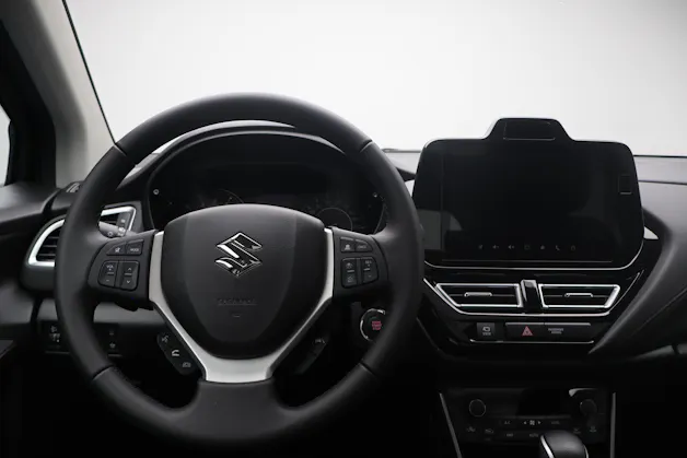 Suzuki S-Cross 1.4 T Compact Top Hybrid 4x4