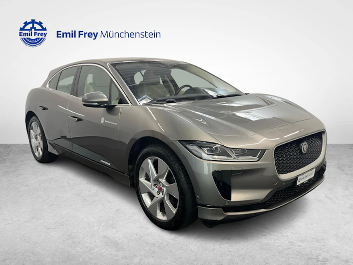Fahrzeugbild JAGUAR I-PACE