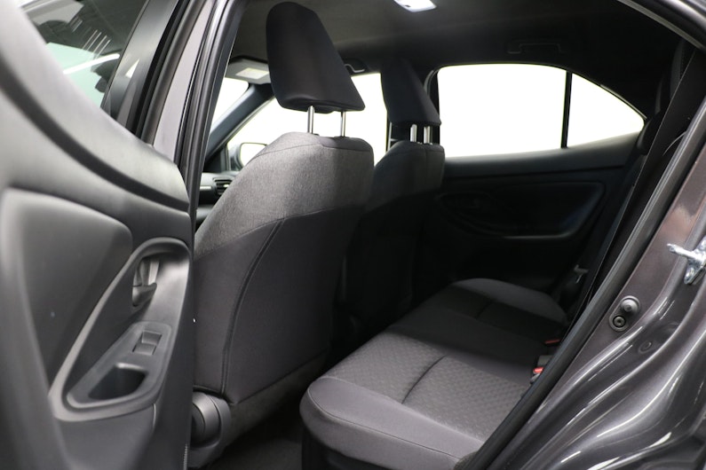 Vehicle image TOYOTA YARIS CROSS