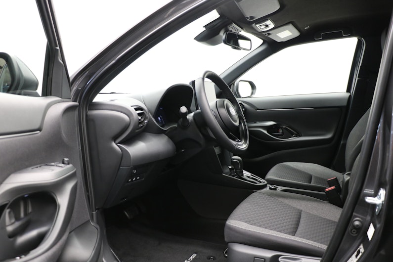 Vehicle image TOYOTA YARIS CROSS