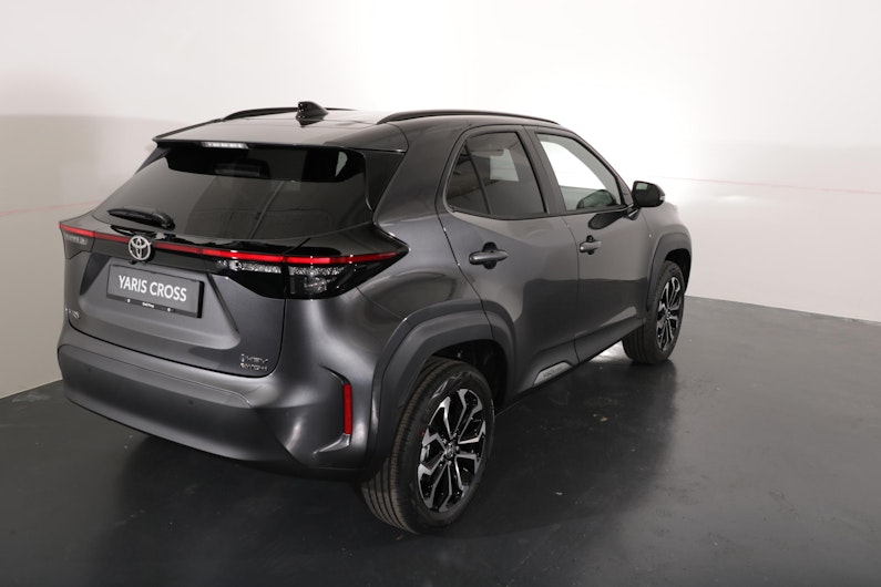 Vehicle image TOYOTA YARIS CROSS