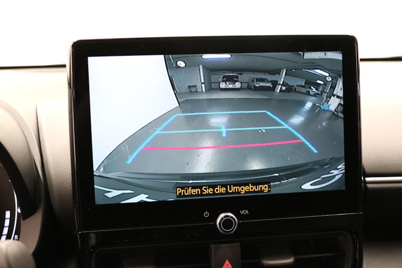 Vehicle image TOYOTA YARIS CROSS