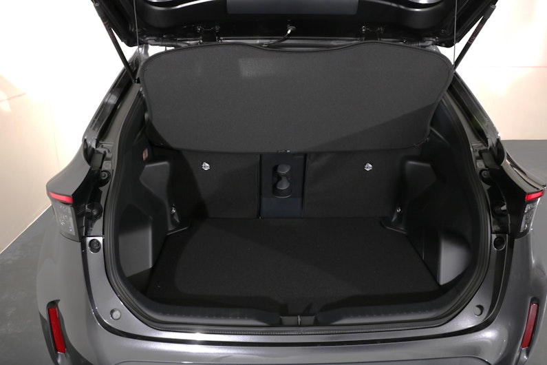 Vehicle image TOYOTA YARIS CROSS