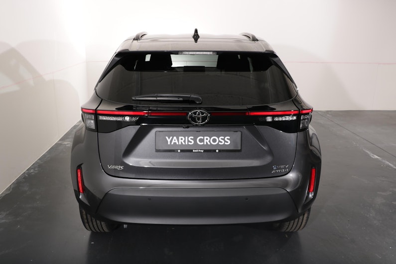 Vehicle image TOYOTA YARIS CROSS