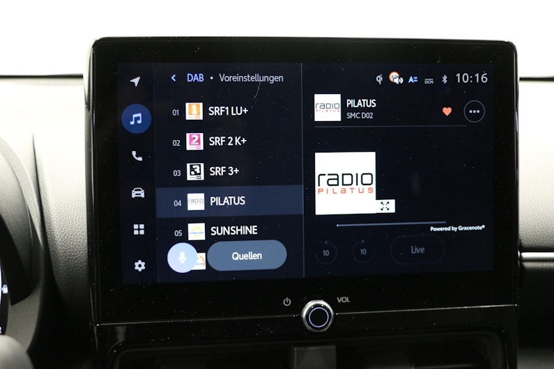 Vehicle image TOYOTA YARIS CROSS