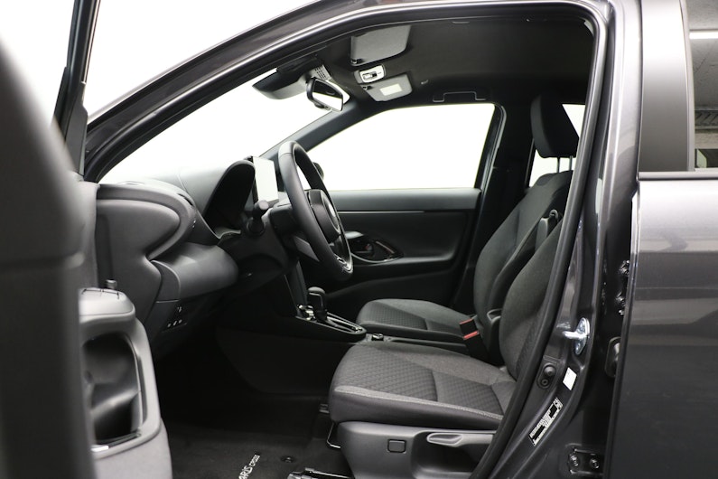 Vehicle image TOYOTA YARIS CROSS