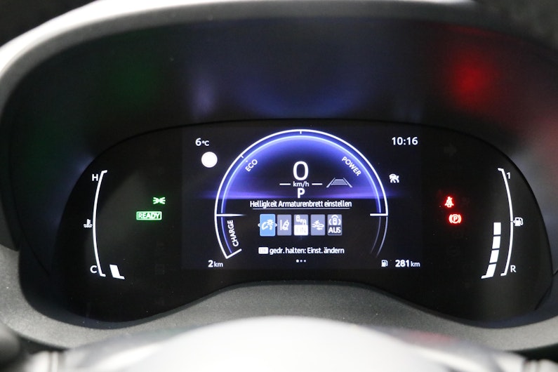 Vehicle image TOYOTA YARIS CROSS