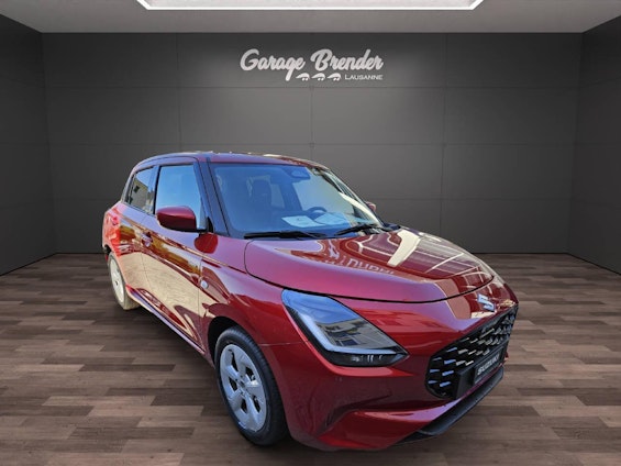 First vehicle image