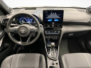 Vehicle image TOYOTA Yaris Cross 1.5 VVT-i HSD Premium AWD-i
