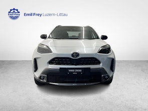 Vehicle image TOYOTA Yaris Cross 1.5 VVT-i HSD Premium AWD-i
