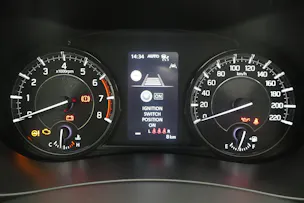 Suzuki S-Cross 1.4 T Compact Top Hybrid 4x4