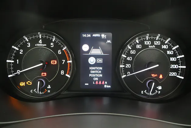 Suzuki S-Cross 1.4 T Compact Top Hybrid 4x4