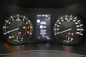 Vehicle image SUZUKI S-Cross 1.4 T Compact Top Hybrid 4x4