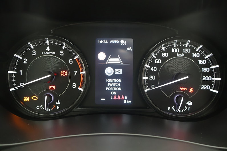 Vehicle image SUZUKI S-CROSS