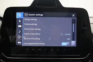 Suzuki S-Cross 1.4 T Compact Top Hybrid 4x4