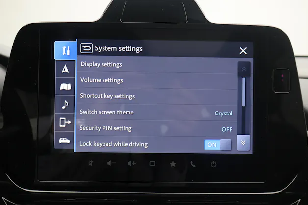 Suzuki S-Cross 1.4 T Compact Top Hybrid 4x4