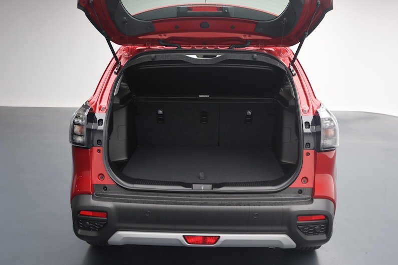 Vehicle image SUZUKI S-CROSS