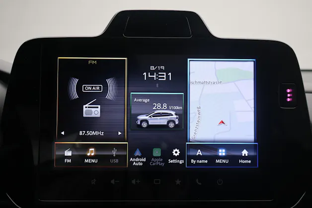 Suzuki S-Cross 1.4 T Compact Top Hybrid 4x4