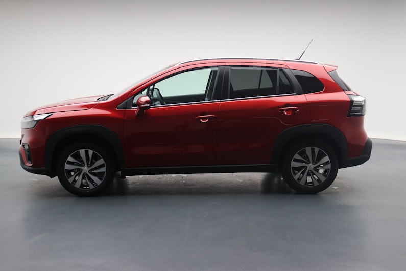 Vehicle image SUZUKI S-CROSS