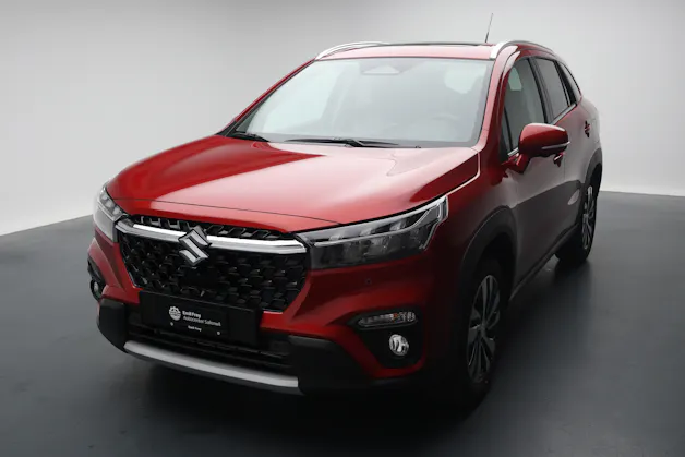 Suzuki S-Cross 1.4 T Compact Top Hybrid 4x4