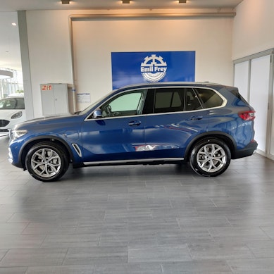 BMW X5 45e xDrive 2