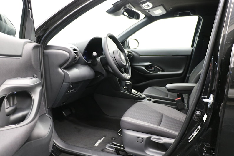 Vehicle image TOYOTA YARIS CROSS