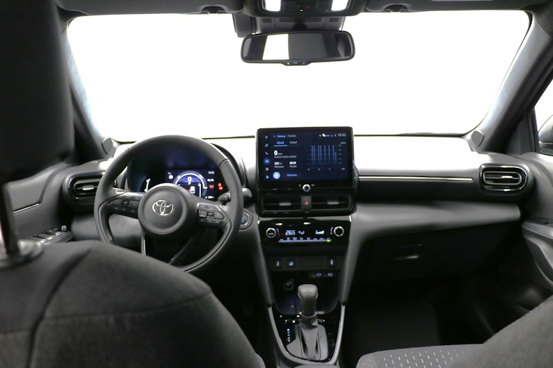 Vehicle image TOYOTA YARIS CROSS