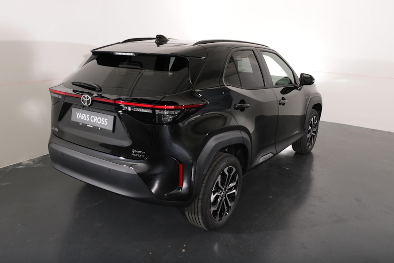 Vehicle image TOYOTA YARIS CROSS