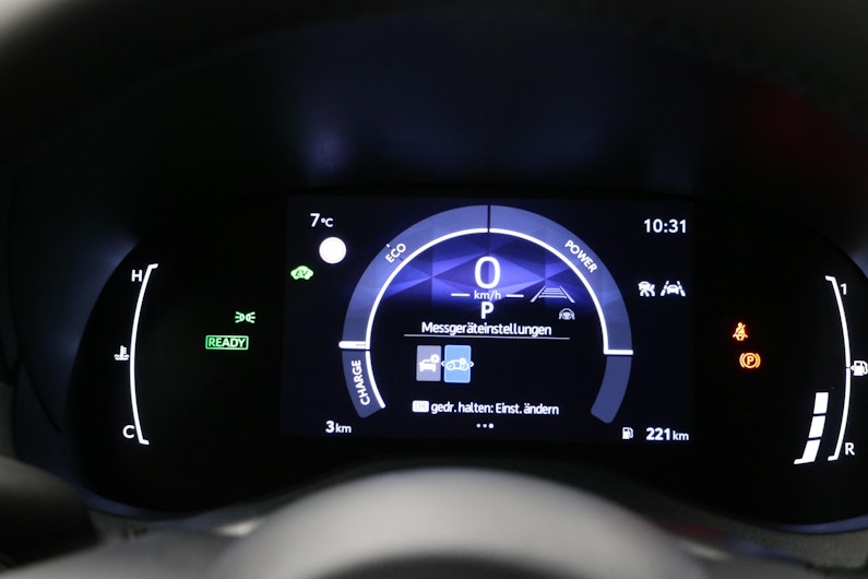 Vehicle image TOYOTA YARIS CROSS