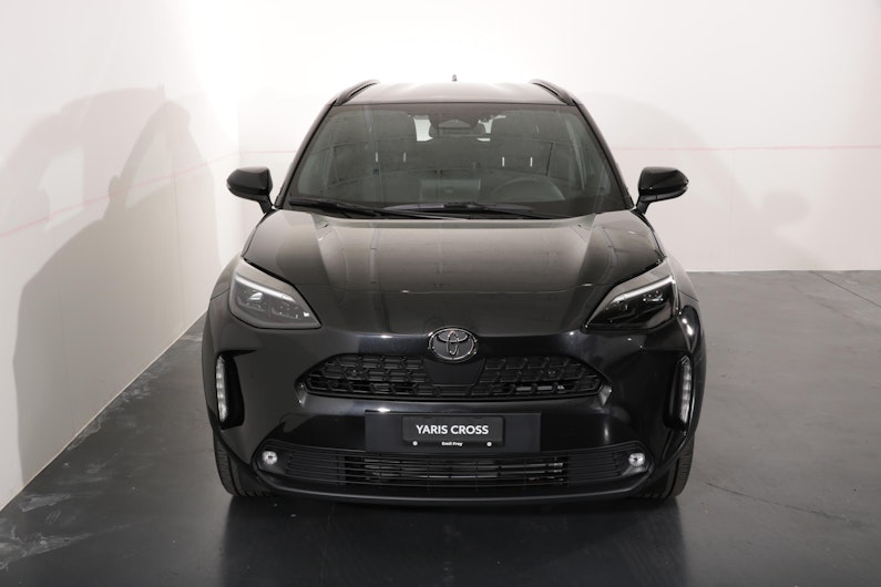 Vehicle image TOYOTA YARIS CROSS