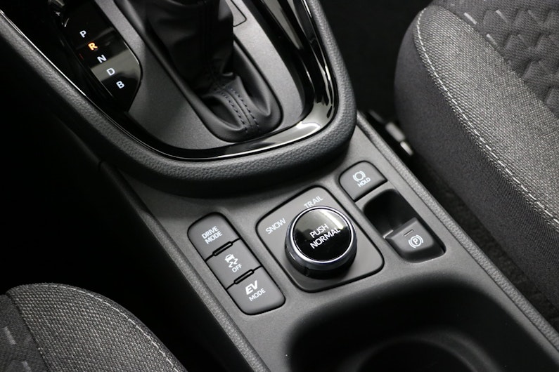 Vehicle image TOYOTA YARIS CROSS