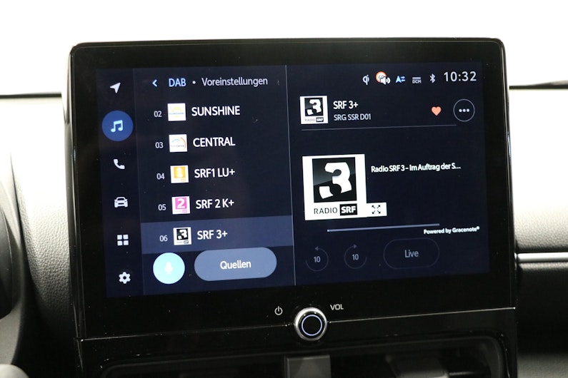 Vehicle image TOYOTA YARIS CROSS