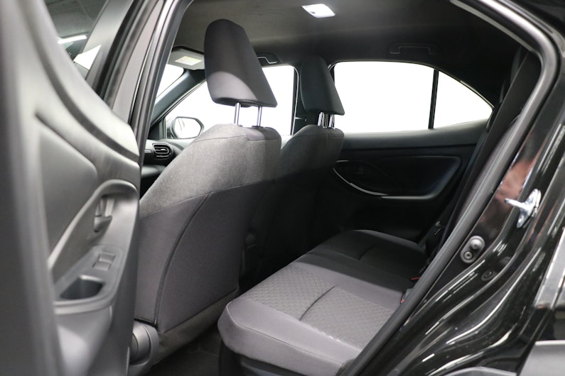 Vehicle image TOYOTA YARIS CROSS