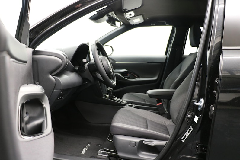 Vehicle image TOYOTA YARIS CROSS