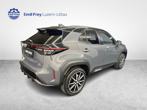 Vehicle image TOYOTA Yaris Cross 1.5 VVT-i HSD GR Sport