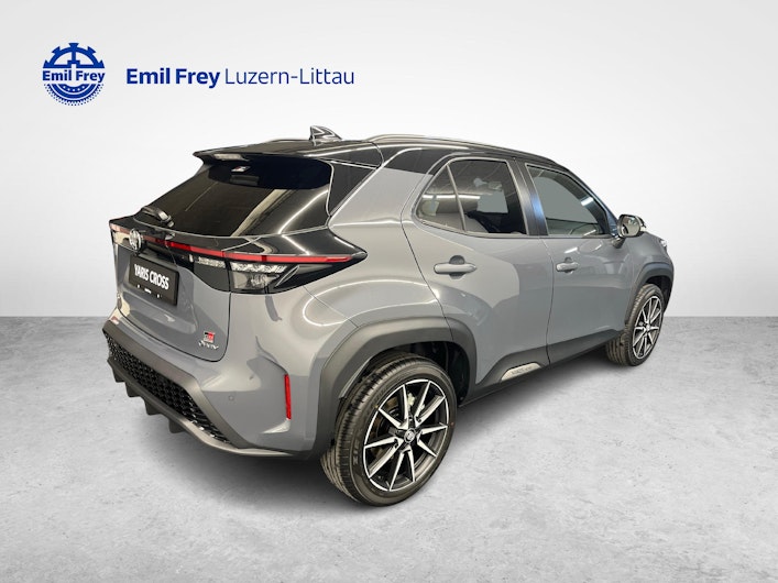 Vehicle image TOYOTA YARIS CROSS