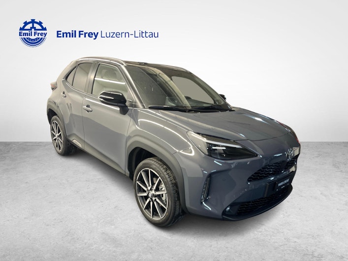 Vehicle image TOYOTA YARIS CROSS