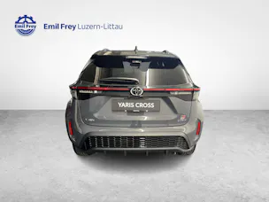 Toyota Yaris Cross 1.5 VVT-i HSD GR Sport