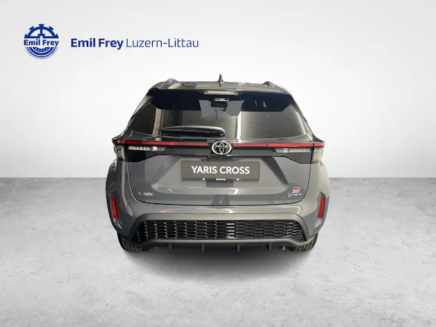 Toyota Yaris Cross 1.5 VVT-i HSD GR Sport