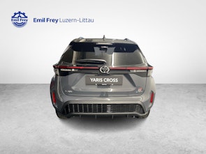 Vehicle image TOYOTA Yaris Cross 1.5 VVT-i HSD GR Sport